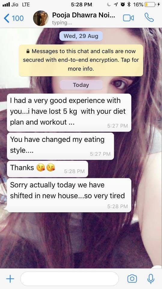 Client transformation