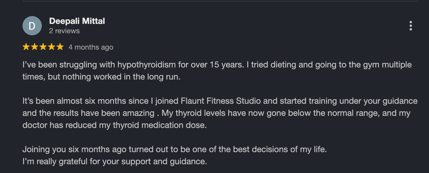 Client message
