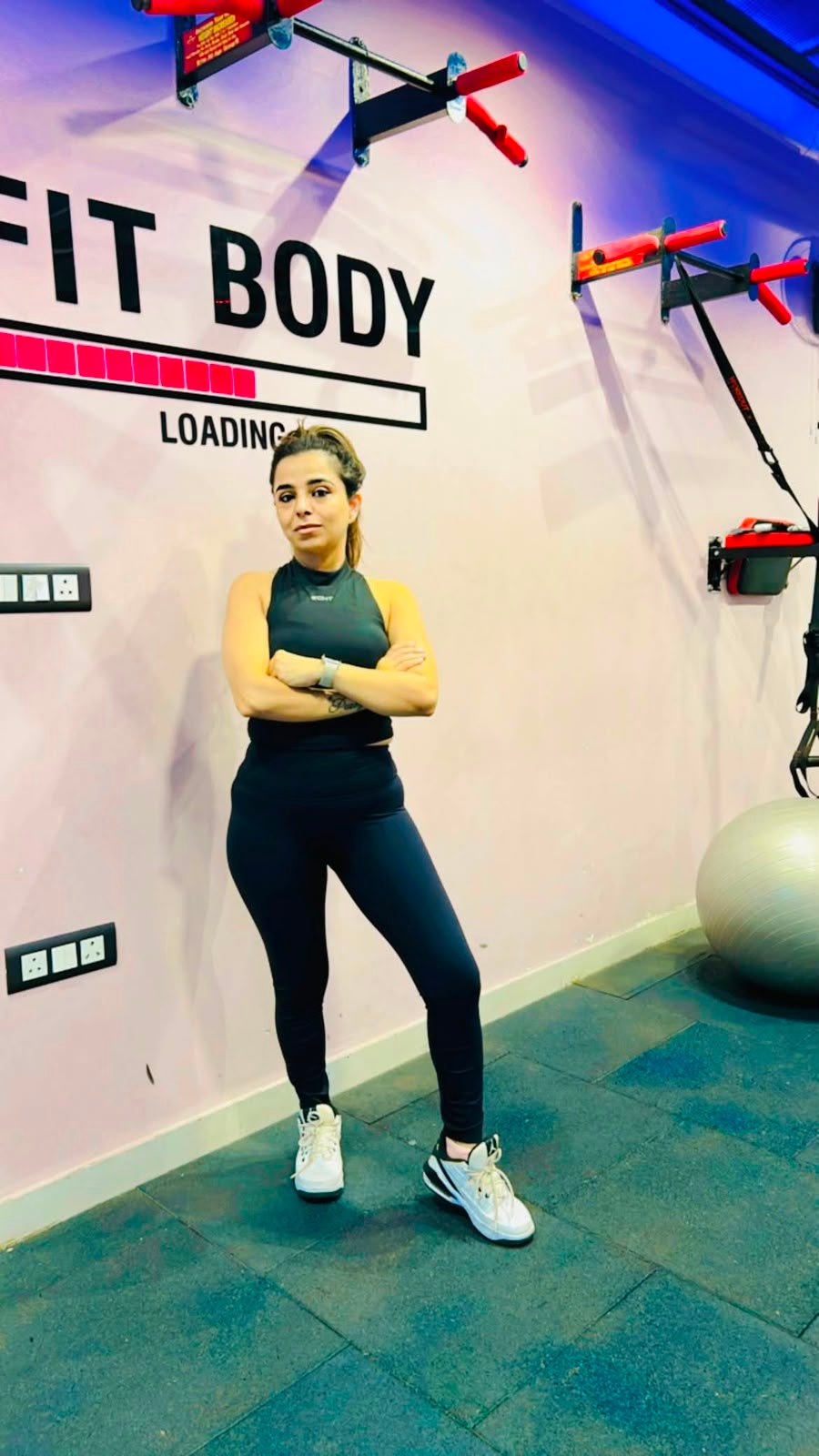 Shilpa Bhatia, women's strength and metabolic health coach